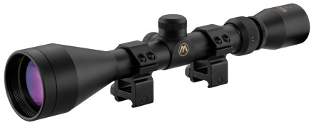Lunette Microdot First 3-9x50
