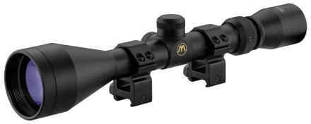 Microdot First 3-9x50 Scope
