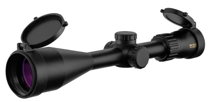 Microdot First 6-24x50 AO Rifle Scope