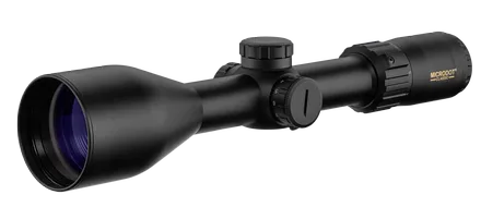 Lunette de chasse Microdot Classic 3-12x56