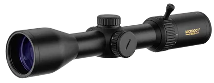 Microdot Fiber 1.5-6x44 Hunting Scope