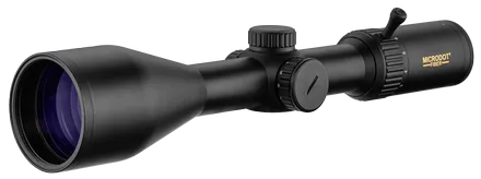 Lunette de chasse Microdot Fiber 3-12x56