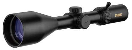 Microdot Fiber 3-12x62 Hunting Scope