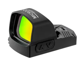 Microdot Sight MS10 – Viseur point rouge multiréticule