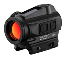 Microdot Sight MS31 2 MOA Solar Red Dot