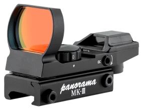 Point Rouge  Microdot Panorama MK III - Multi Réticule MR02