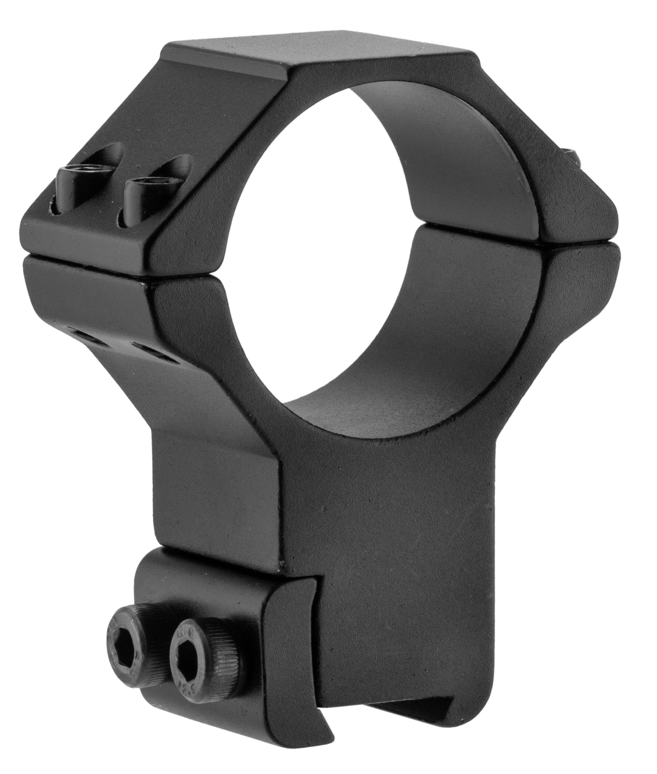 Photo texte_gamme Colliers Microdot haut sur rail prisme 11 mm