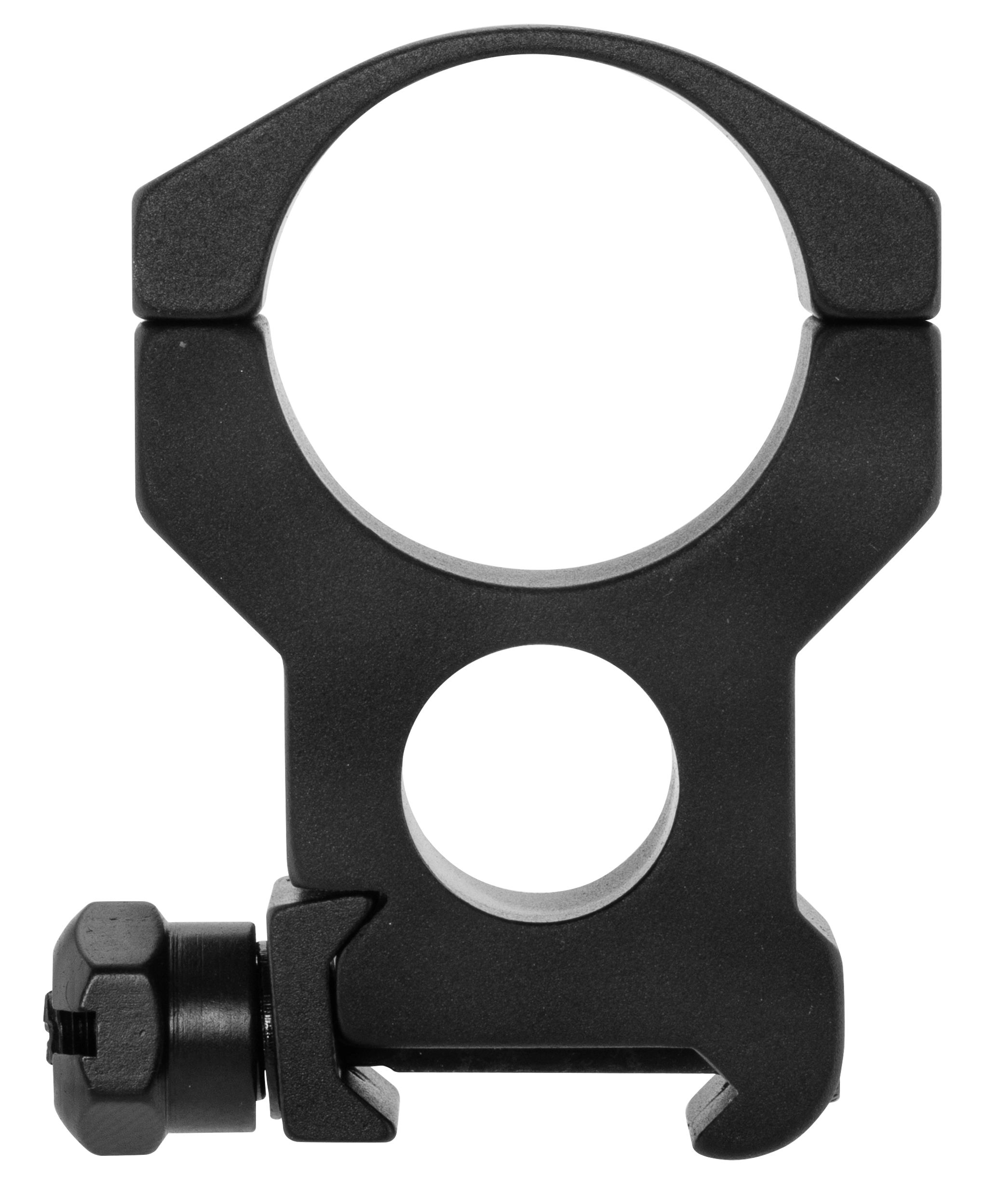 Photo texte_gamme Collier Microdot diam. 25,4 ou 30 mm - 6 vis - type weaver