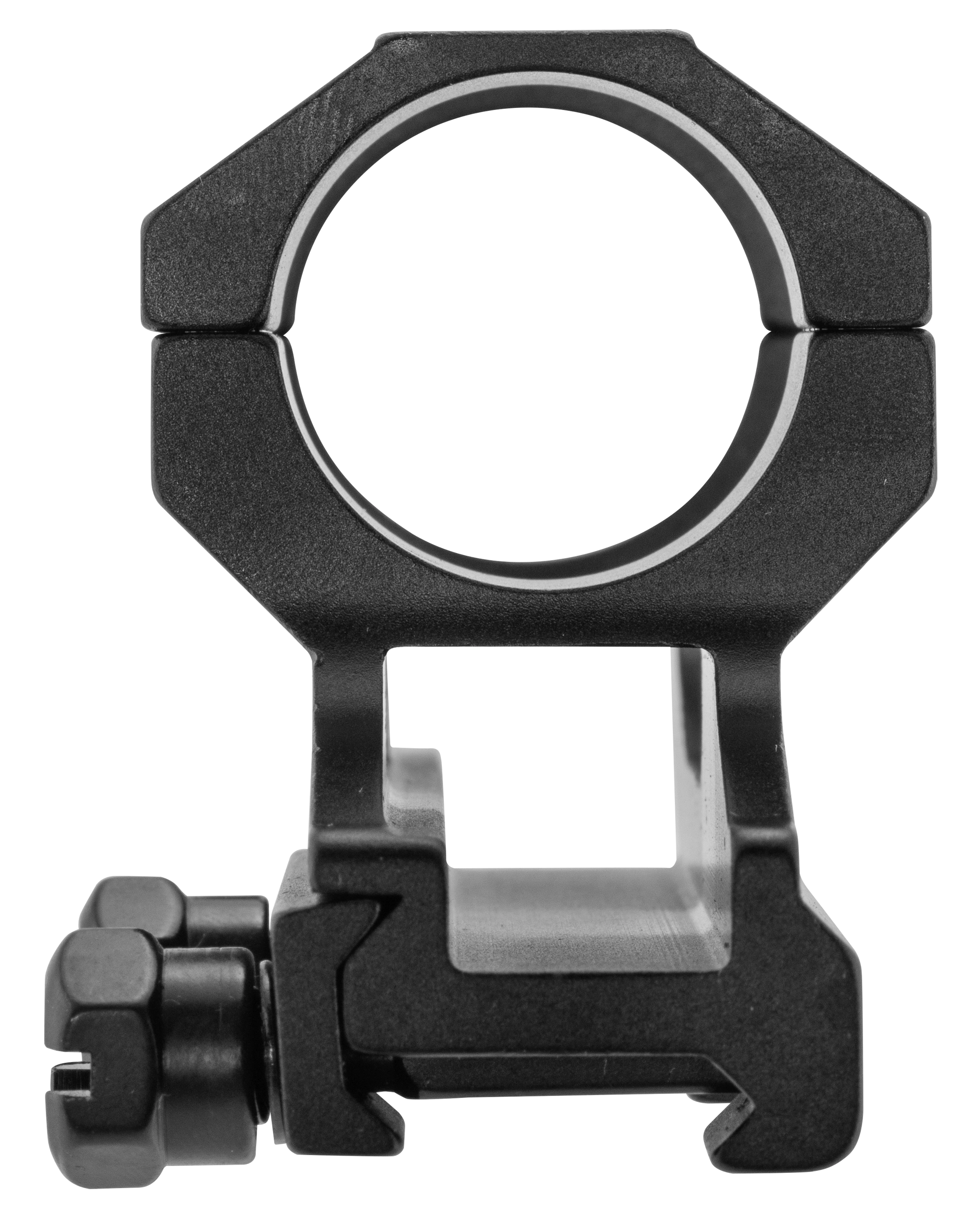 Photo texte_gamme One-piece Microdot Weaver-type angled mount, 20 MOA
