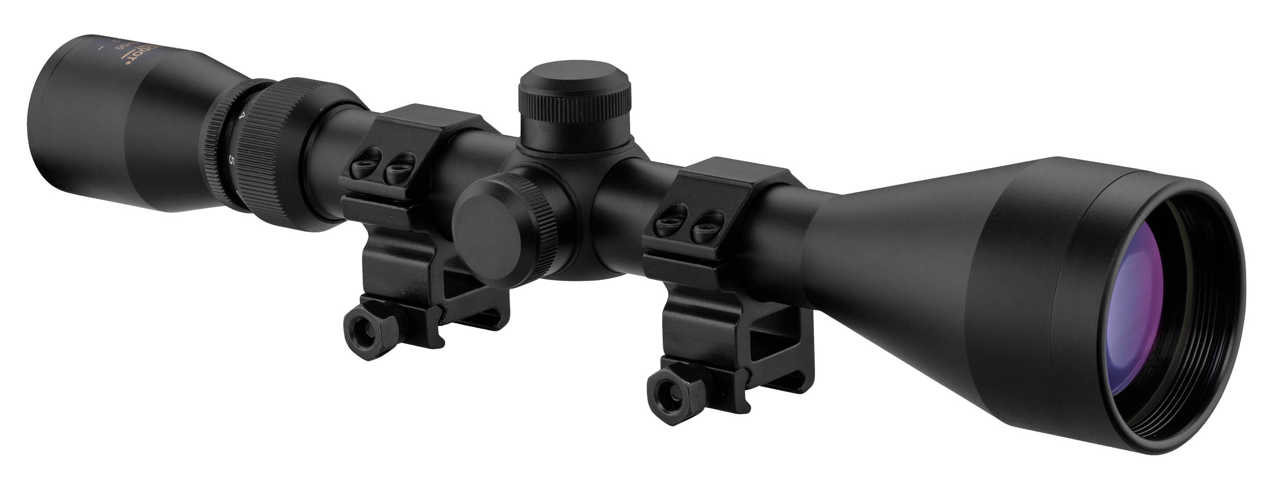 Photo texte_gamme Lunette Microdot First 3-9x50