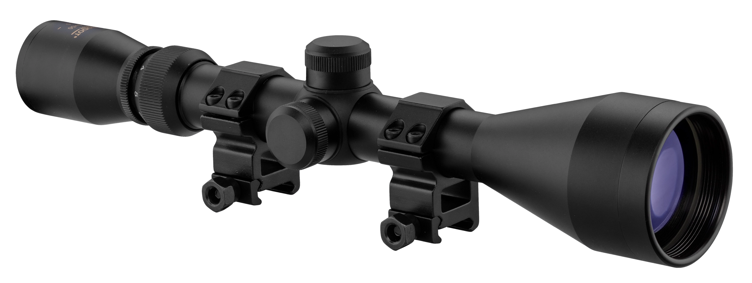 Photo texte_gamme Lunette Microdot First 3-9x50