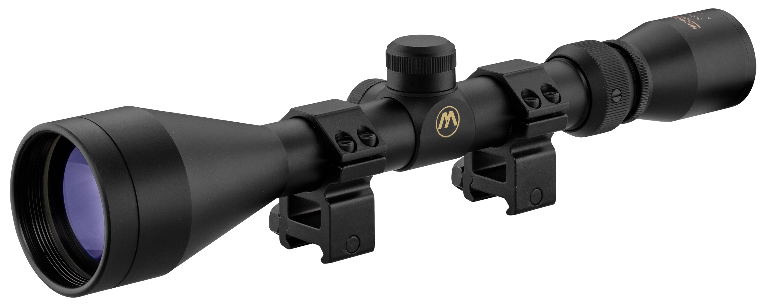 Photo texte_gamme Lunette Microdot First 3-9x50