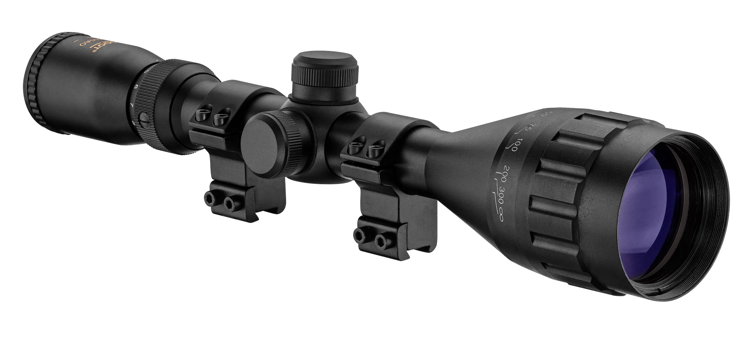 Photo texte_gamme Lunette Microdot First SFP 4-12x50
