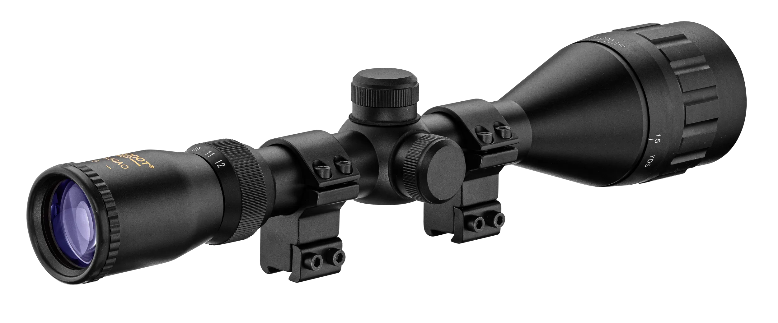 Photo texte_gamme Lunette Microdot First SFP 4-12x50