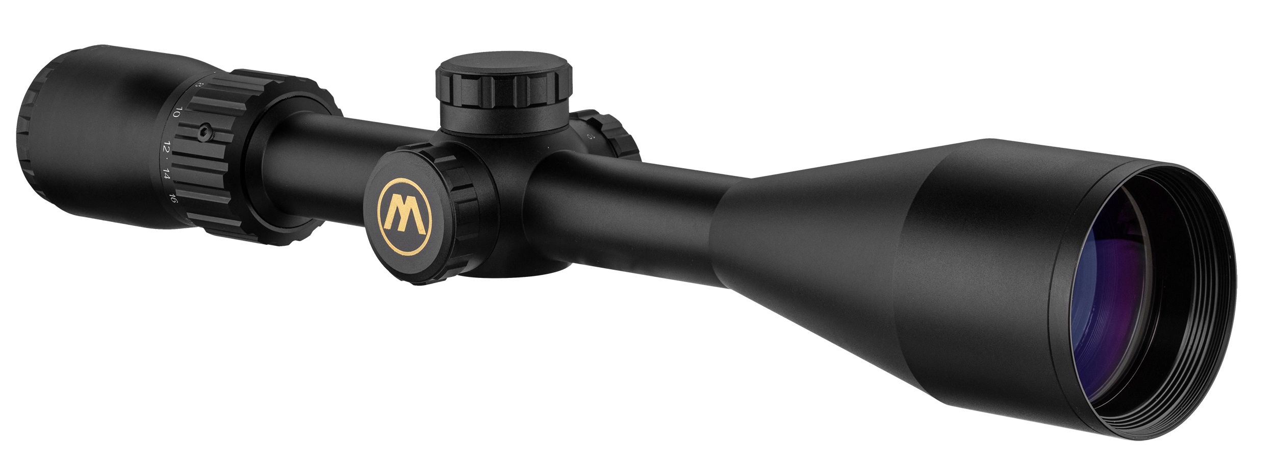 Photo texte_gamme Lunette de visée Microdot First 6-24x50 AO