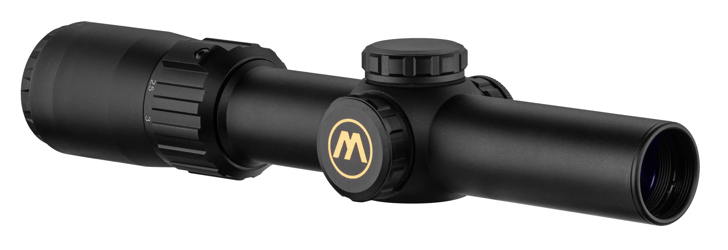 Photo texte_gamme Lunette de chasse Microdot Classic 1-4x24