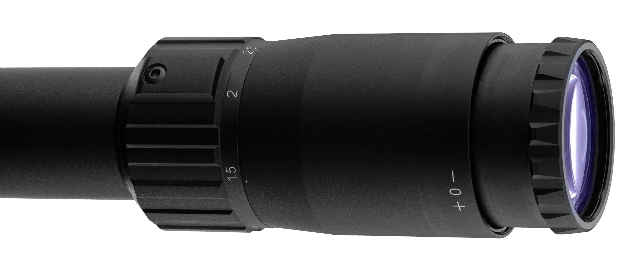 Photo texte_gamme Lunette de chasse Microdot Classic 1-4x24