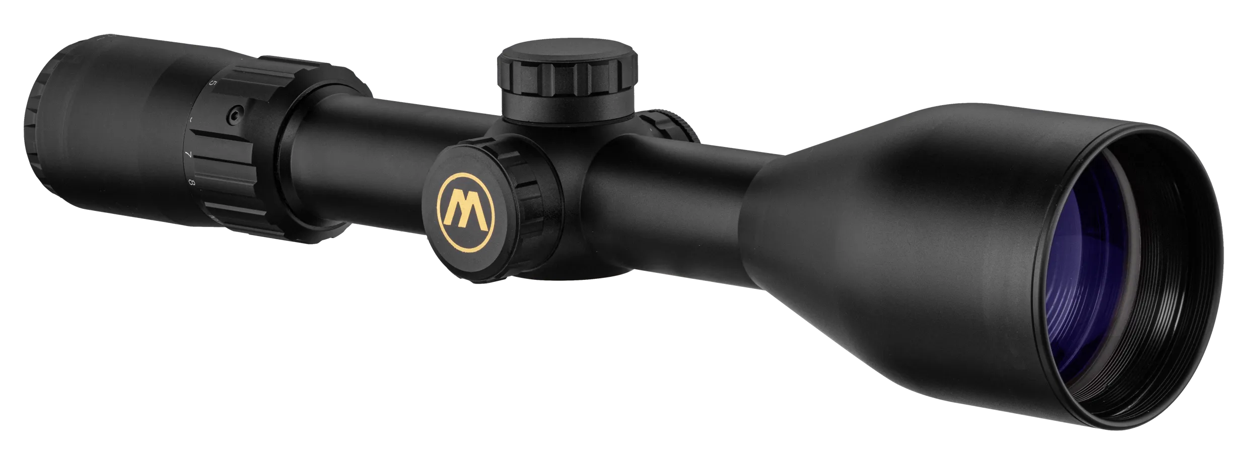 Photo texte_gamme Lunette de chasse Microdot Classic 3-12x56