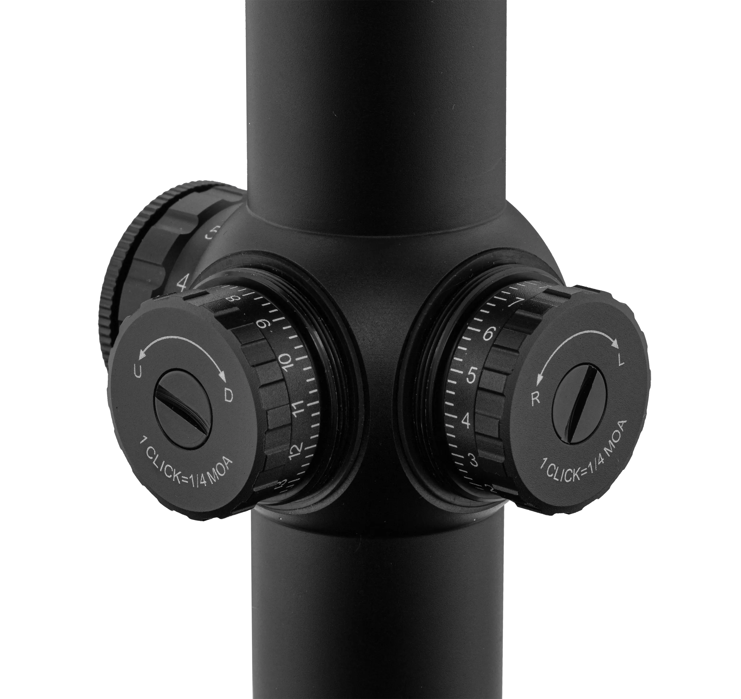 Photo texte_gamme Lunette de chasse Microdot Classic 3-12x56