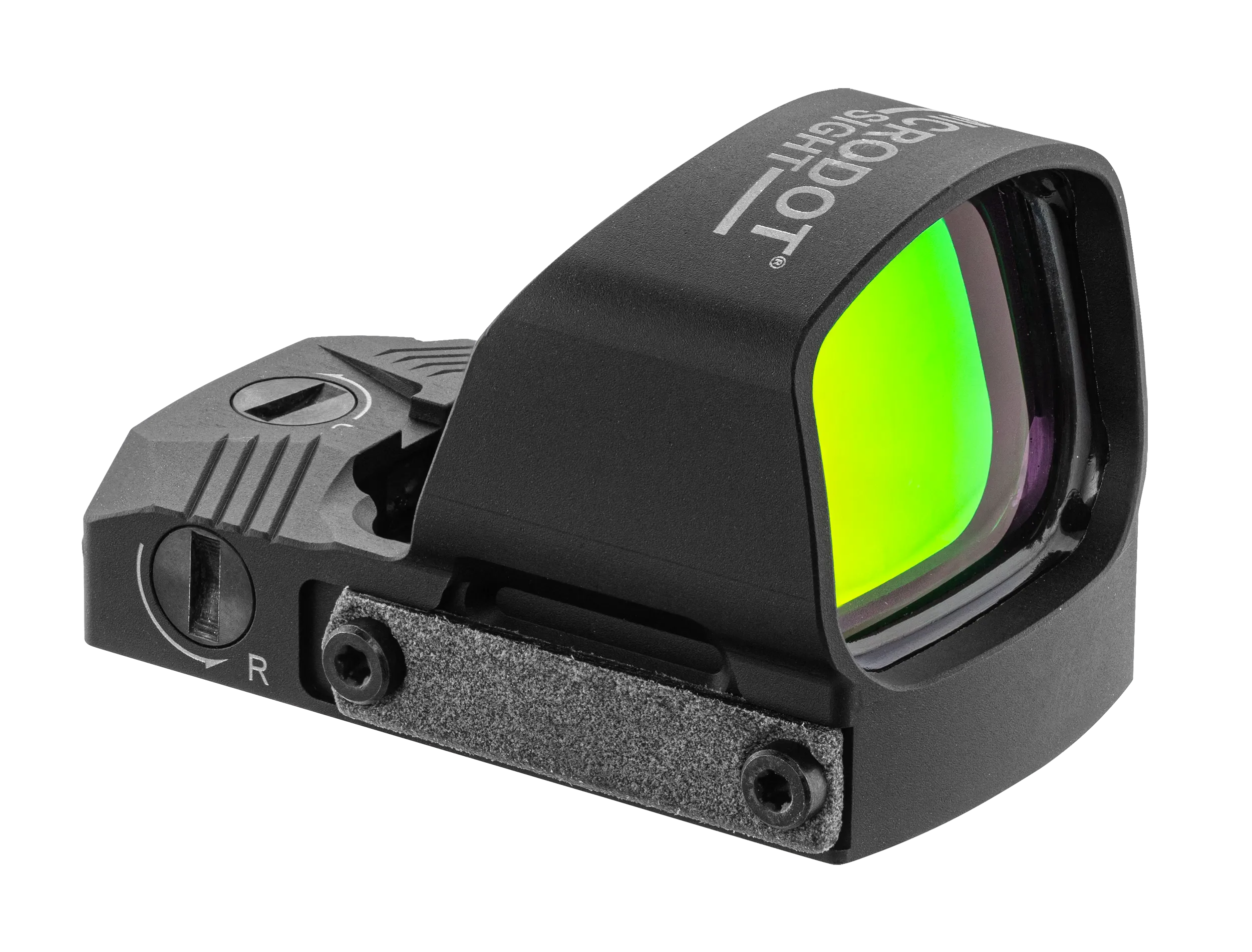 Photo texte_gamme Microdot Sight MS10 – Viseur point rouge multiréticule