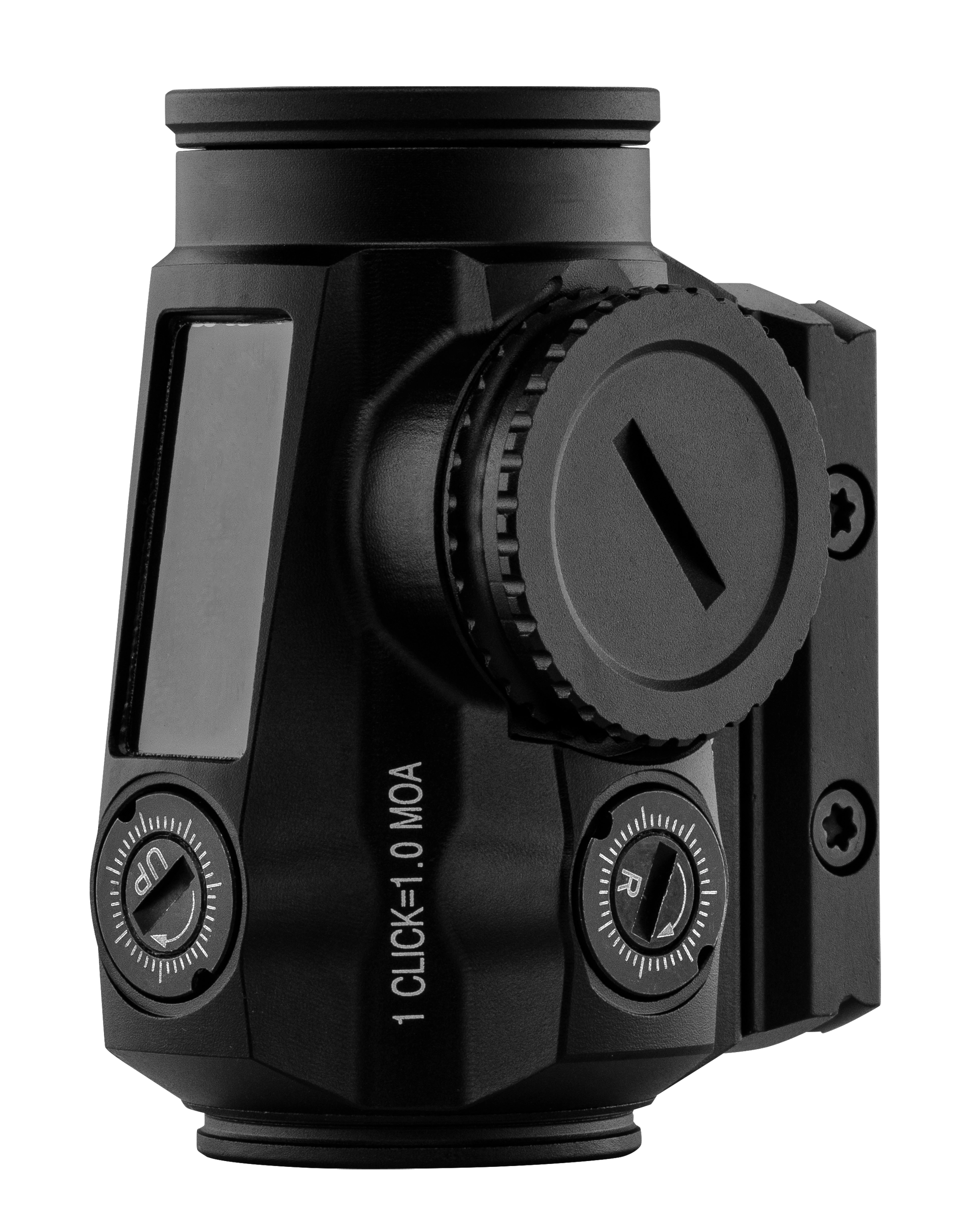 Photo texte_gamme Point rouge solaire Microdot Sight MS31 2 MOA