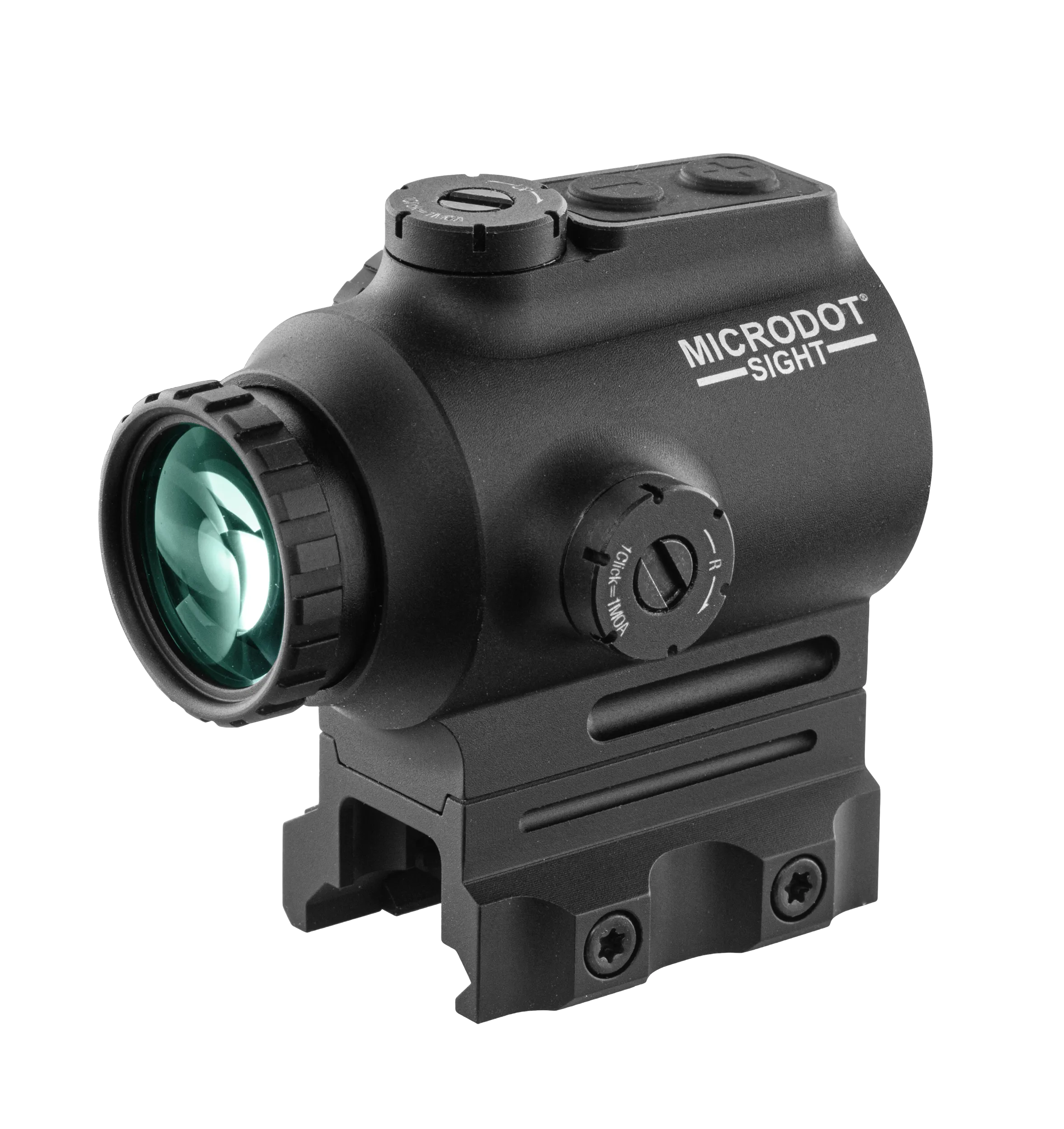 Photo texte_gamme Microdot Sight MS40 – Red dot