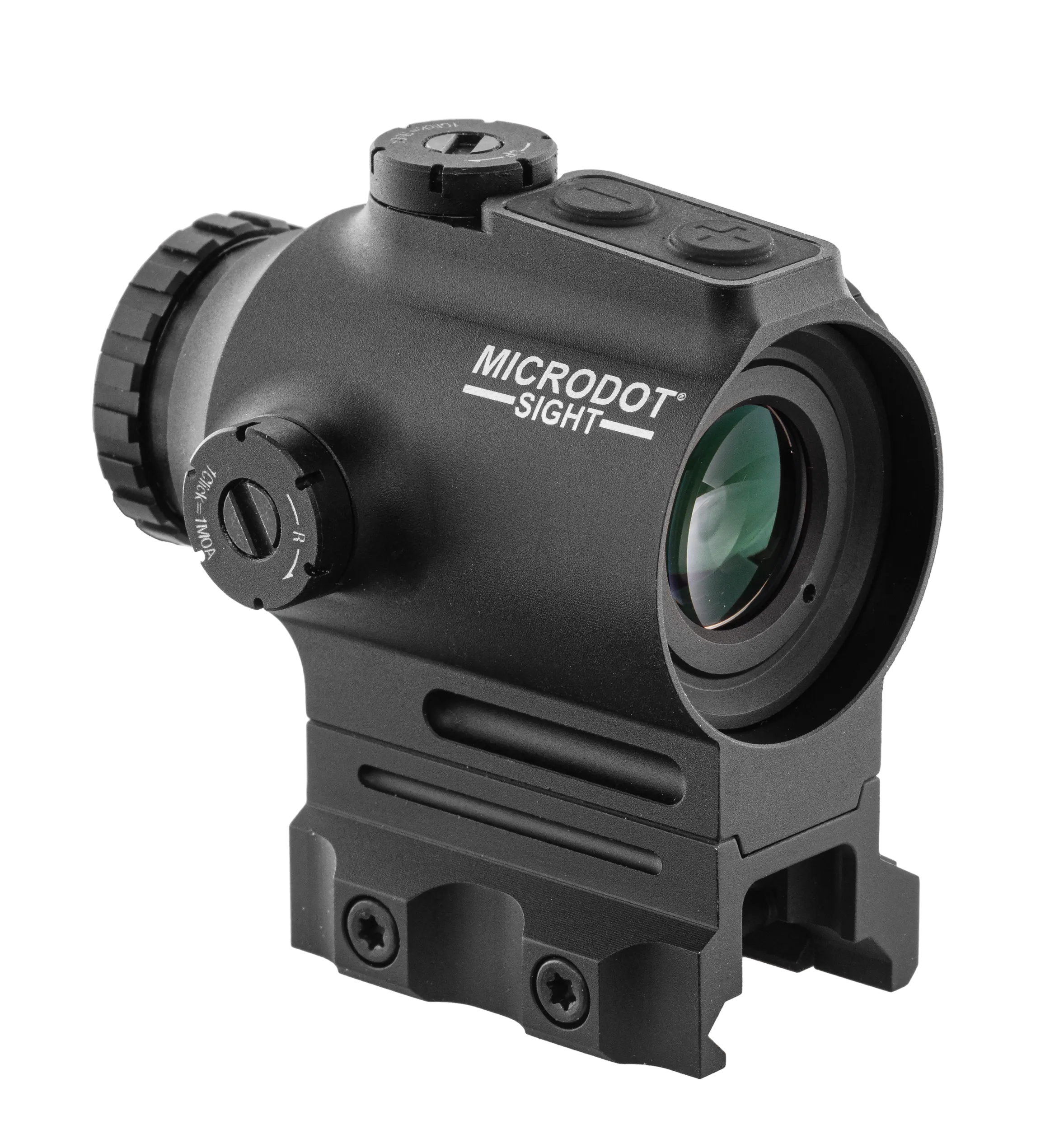Photo texte_gamme Microdot Sight MS40 – Red dot