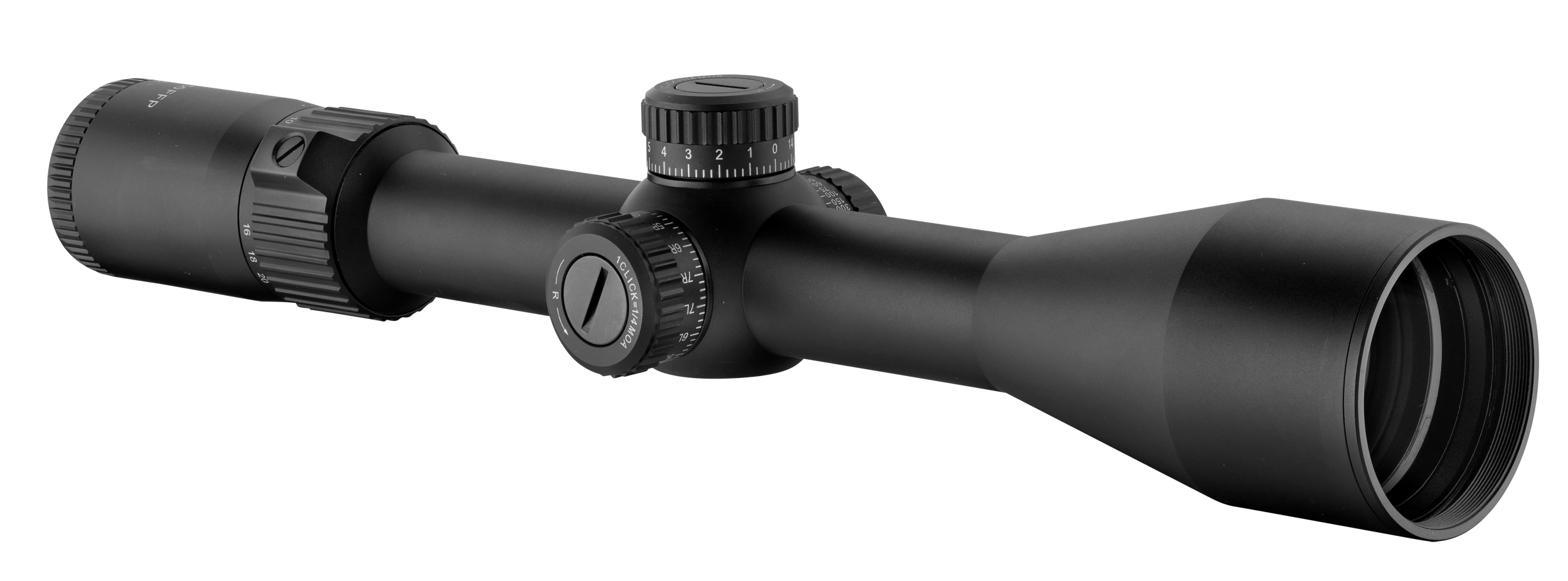 Photo texte_gamme Lunette Microdot FFP 6-24 x 50 - MOA