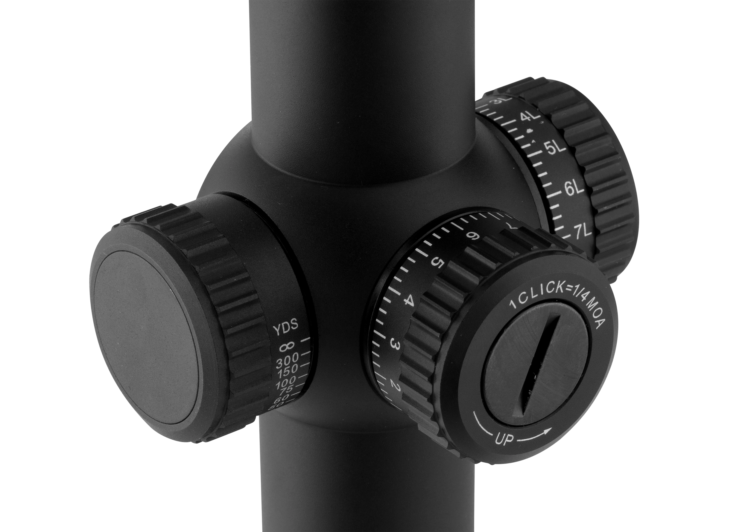 Photo texte_gamme Lunette Microdot FFP 6-24 x 50 - MOA
